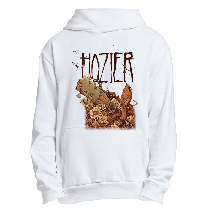 Hozier Jacksonville May 7 Show Urban Pullover Hoodie