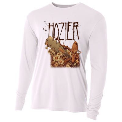 Hozier Jacksonville May 7 Show Cooling Performance Long Sleeve Crew