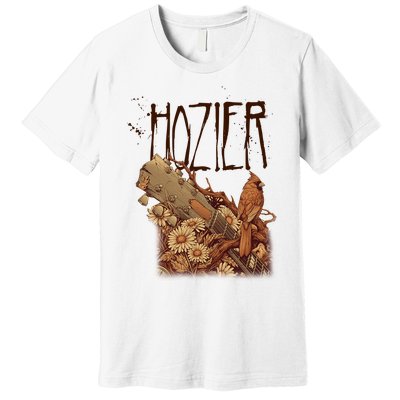 Hozier Jacksonville May 7 Show Premium T-Shirt