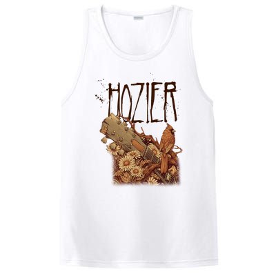 Hozier Jacksonville May 7 Show PosiCharge Competitor Tank