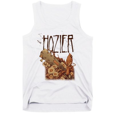 Hozier Jacksonville May 7 Show Tank Top