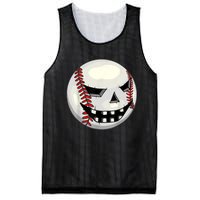 Halloween Jack O Lantern Baseball Player Coach Pitcher Mesh Reversible Basketball Jersey Tank