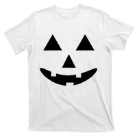 Halloween Jack O Lantern Pumpkin T-Shirt