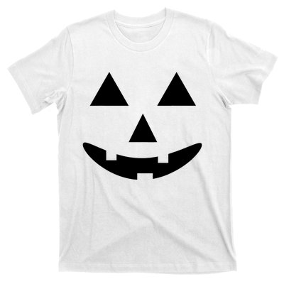 Halloween Jack O Lantern Pumpkin T-Shirt