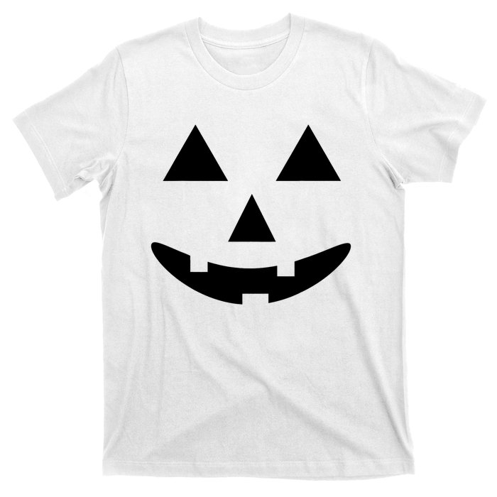 Halloween Jack O Lantern Pumpkin T-Shirt