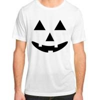 Halloween Jack O Lantern Pumpkin Adult ChromaSoft Performance T-Shirt