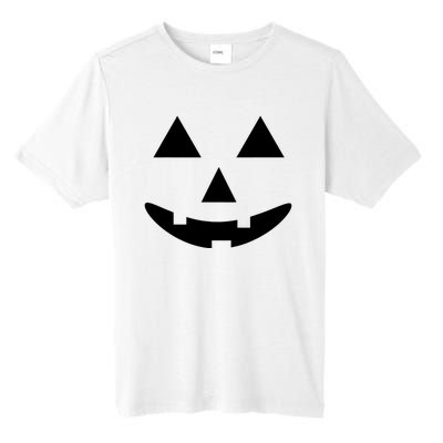 Halloween Jack O Lantern Pumpkin Tall Fusion ChromaSoft Performance T-Shirt