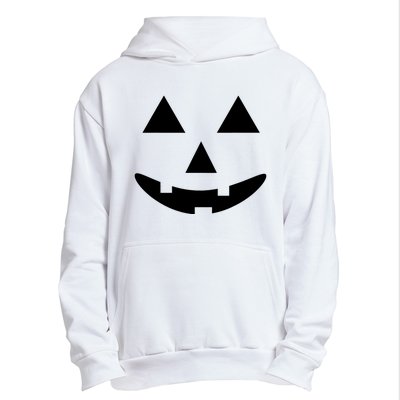 Halloween Jack O Lantern Pumpkin Urban Pullover Hoodie