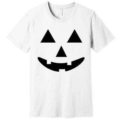 Halloween Jack O Lantern Pumpkin Premium T-Shirt