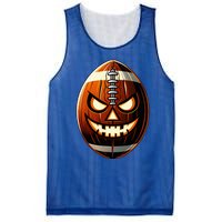 Halloween Jack O Lantern Football Player Coach Pitcher Mesh Reversible Basketball Jersey Tank