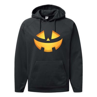 Halloween Jack O Lantern Jackolantern Pumpkin Face Costume Performance Fleece Hoodie