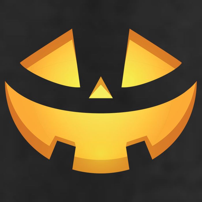 Halloween Jack O Lantern Jackolantern Pumpkin Face Costume Adult Drive Performance Visor