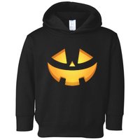 Halloween Jack O Lantern Jackolantern Pumpkin Face Costume Toddler Hoodie