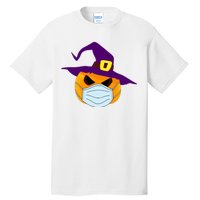 Halloween Jack O Lantern Masked Up Tall T-Shirt