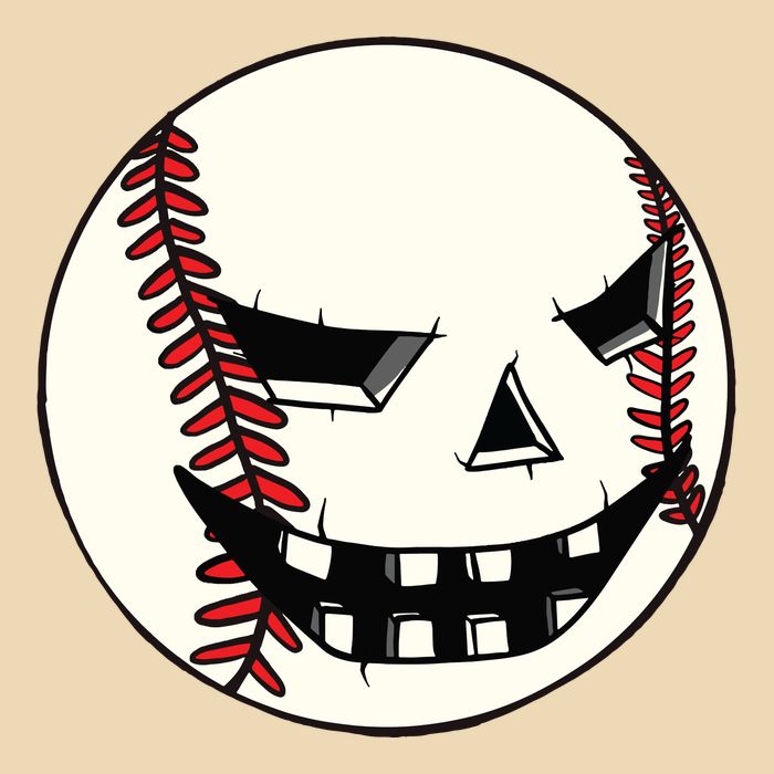 Halloween Jack O Lantern Baseball Player Coach Pitcher Bag