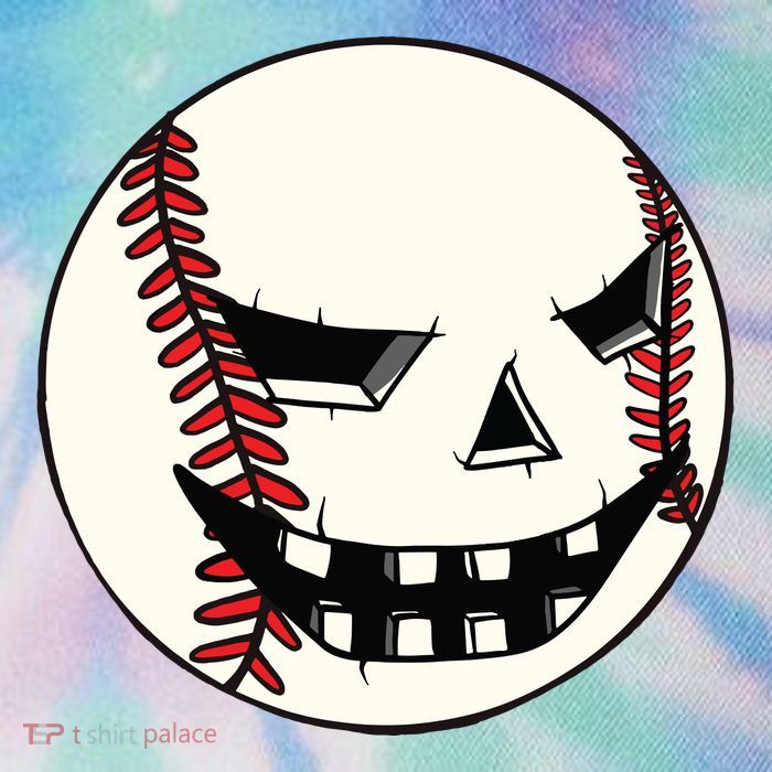 Halloween Jack O Lantern Baseball Player Coach Pitcher Legacy Tie Dye Trucker Hat