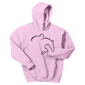 Hunter Jumper Premium Kids Hoodie