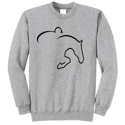 Hunter Jumper Premium Sweatshirt