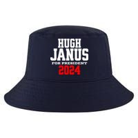 Hugh Janus Presidential Election 2024 Funny Innuendo Cool Comfort Performance Bucket Hat