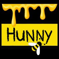 Hunny Jar Simulating With Dripping Honey And A Bee 16oz Travel Tumbler