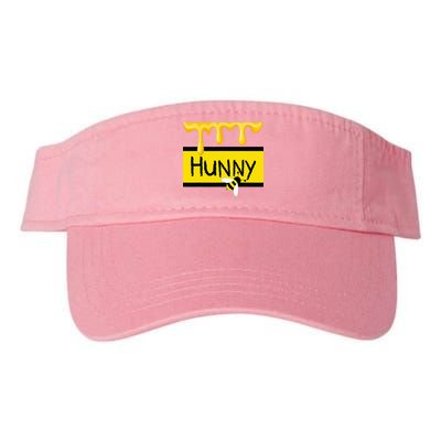 Hunny Jar Simulating With Dripping Honey And A Bee Visor