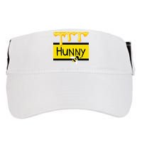 Hunny Jar Simulating With Dripping Honey And A Bee Adult Drive Performance Visor