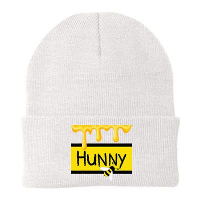 Hunny Jar Simulating With Dripping Honey And A Bee Beanie