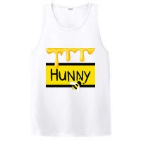 Hunny Jar Simulating With Dripping Honey And A Bee PosiCharge Competitor Tank