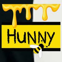 Hunny Jar Simulating With Dripping Honey And A Bee Infant Baby Jersey Bodysuit