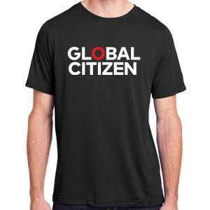 Hugh Jackman Wearing Global Citizen Adult ChromaSoft Performance T-Shirt