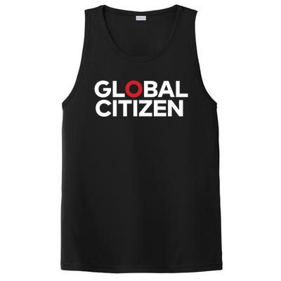 Hugh Jackman Wearing Global Citizen PosiCharge Competitor Tank