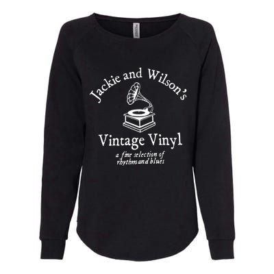 Hozier Jackie & Wilson Hozier Music Womens California Wash Sweatshirt