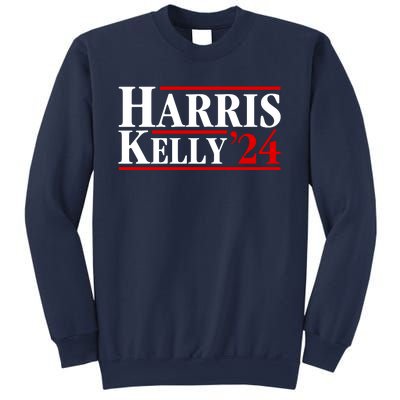 Harris Kelly 2024 For President Kamala Harris Mark Kelly Sweatshirt