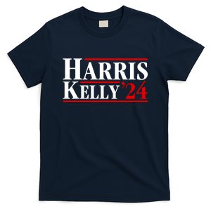 Harris Kelly 2024 For President Kamala Harris Mark Kelly T-Shirt