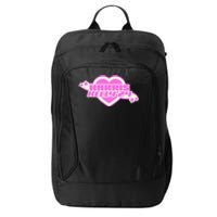 Harris Kelly 2024 Trendy Heart Pin.K Kelly Democrat City Backpack