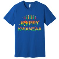 Happy Kwanzaa 2024 African American Premium T-Shirt