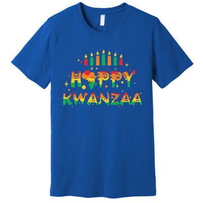 Happy Kwanzaa 2024 African American Premium T-Shirt