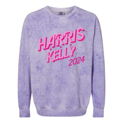 Harris Kelly 2024 Colorblast Crewneck Sweatshirt