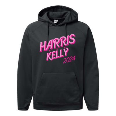 Harris Kelly 2024 Performance Fleece Hoodie