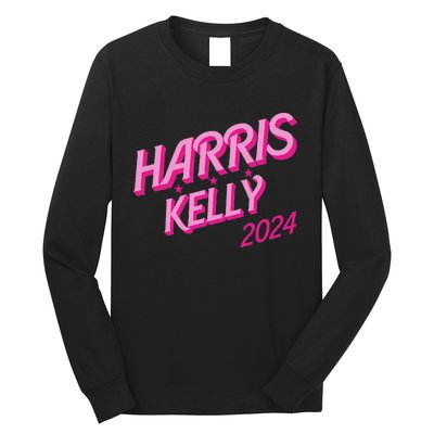 Harris Kelly 2024 Long Sleeve Shirt