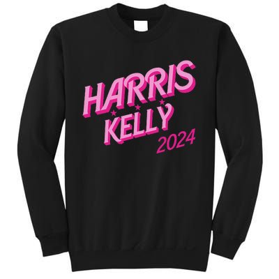 Harris Kelly 2024 Sweatshirt