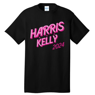 Harris Kelly 2024 Tall T-Shirt