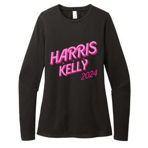 Harris Kelly 2024 Womens CVC Long Sleeve Shirt