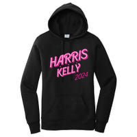 Harris Kelly 2024 Women's Pullover Hoodie