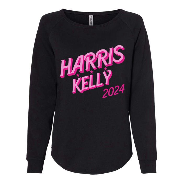 Harris Kelly 2024 Womens California Wash Sweatshirt