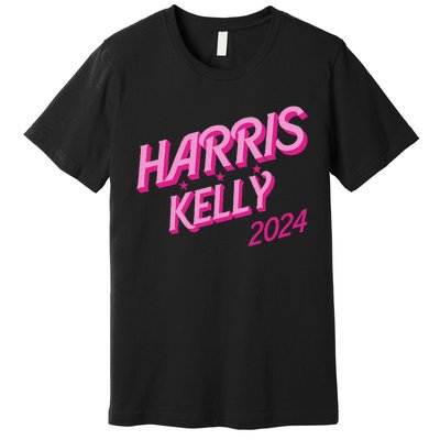 Harris Kelly 2024 Premium T-Shirt