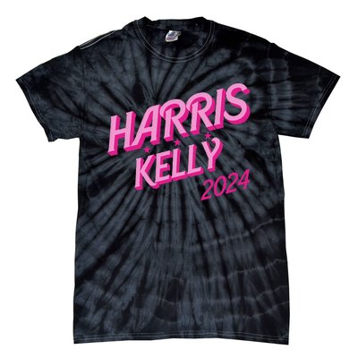 Harris Kelly 2024 Tie-Dye T-Shirt