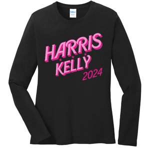 Harris Kelly 2024 Ladies Long Sleeve Shirt