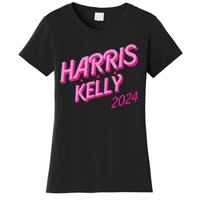 Harris Kelly 2024 Women's T-Shirt