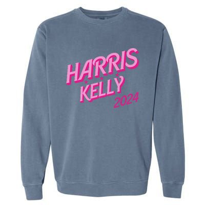 Harris Kelly 2024 Garment-Dyed Sweatshirt